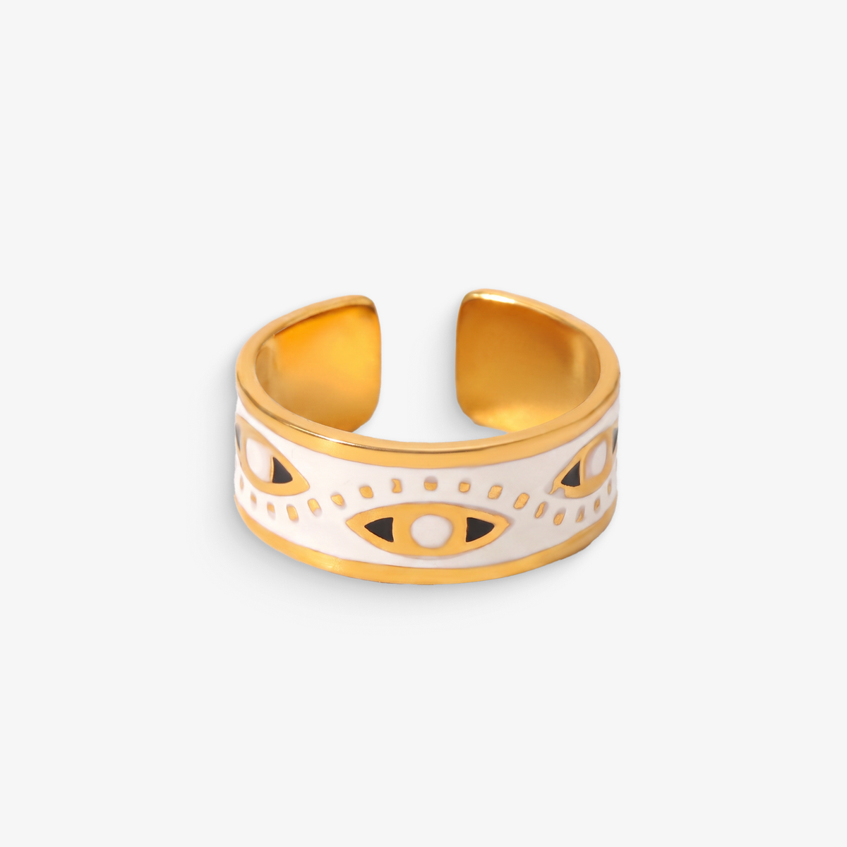 Mirada Ring Gold