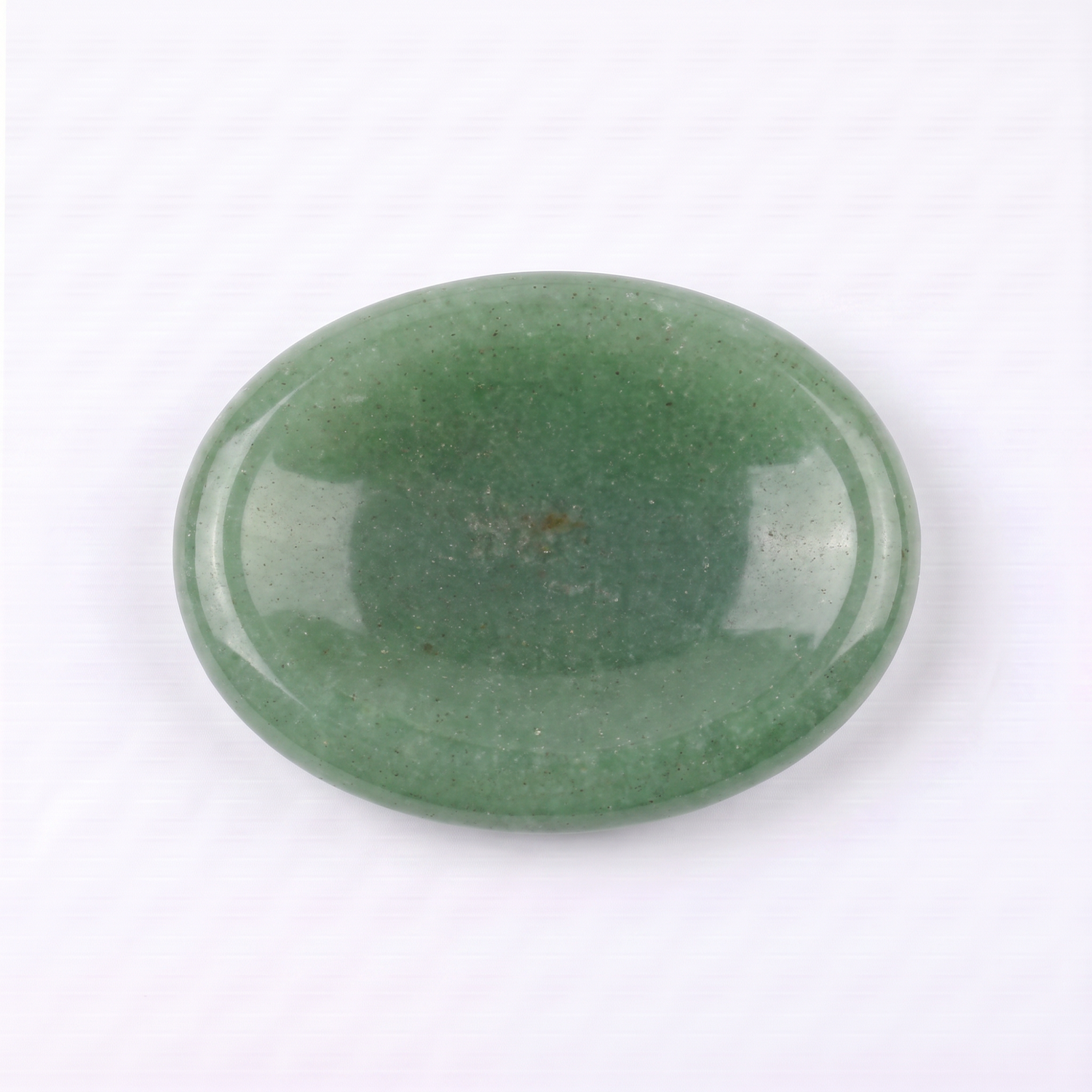 Jade Worry Stone