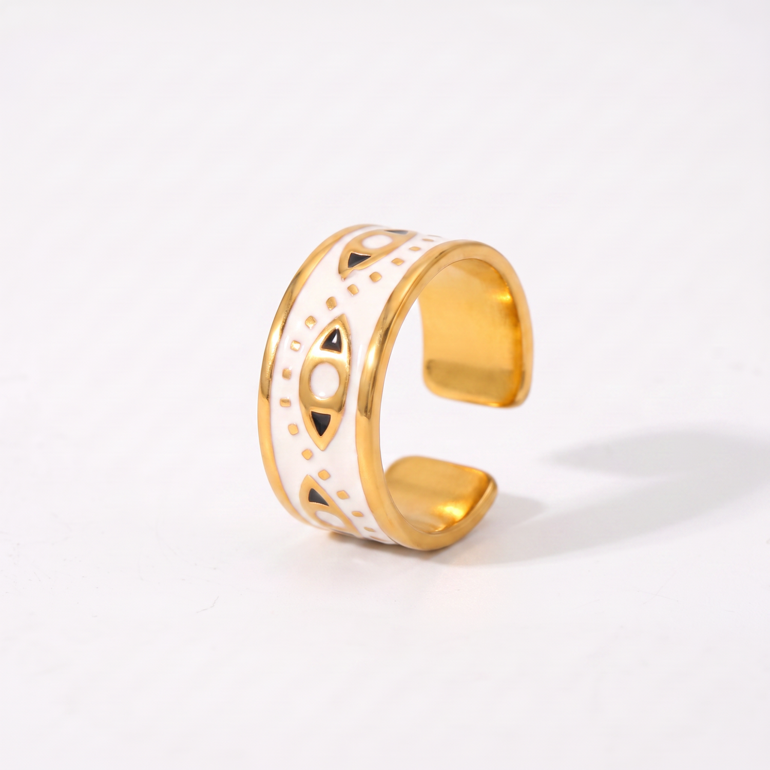 Mirada Ring Gold