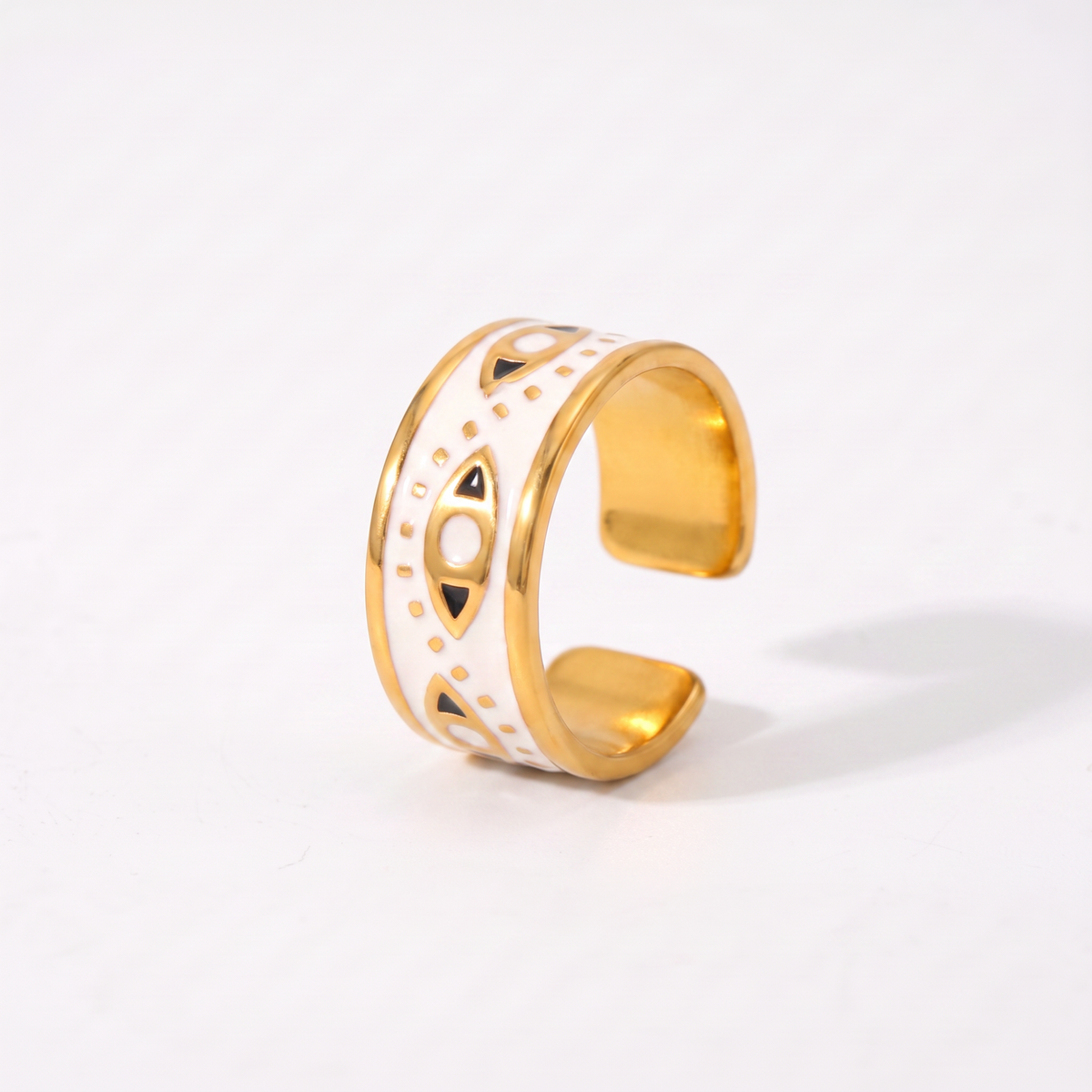 Mirada Ring Gold