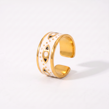 Mirada Ring Gold