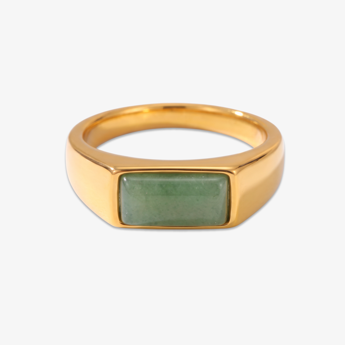 Green Bar Ring