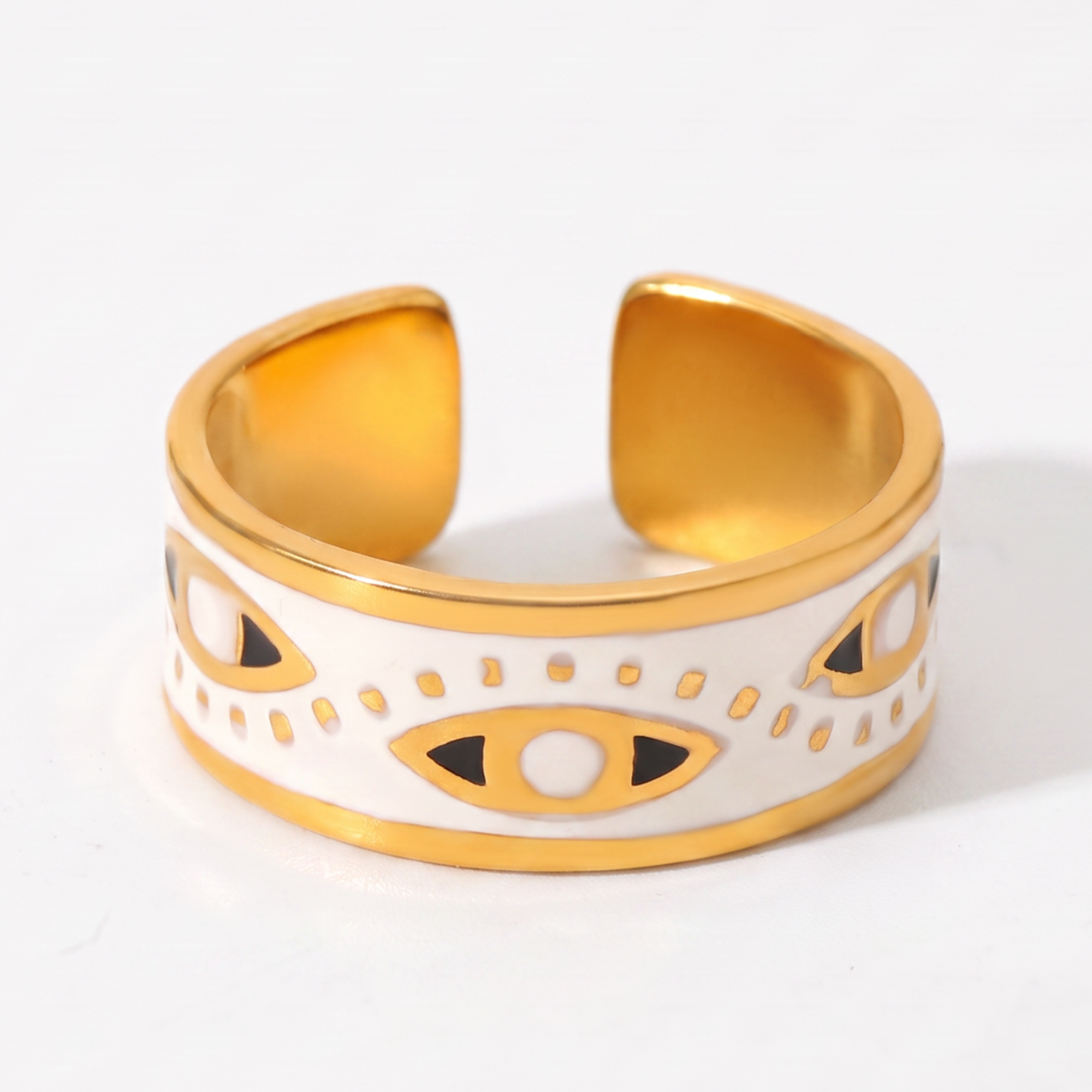 Mirada Ring Gold
