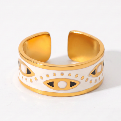 Mirada Ring Gold