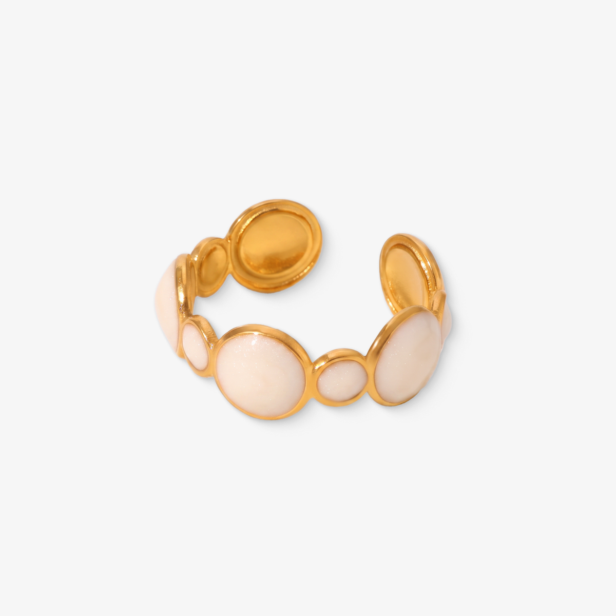 Perla Ring Gold