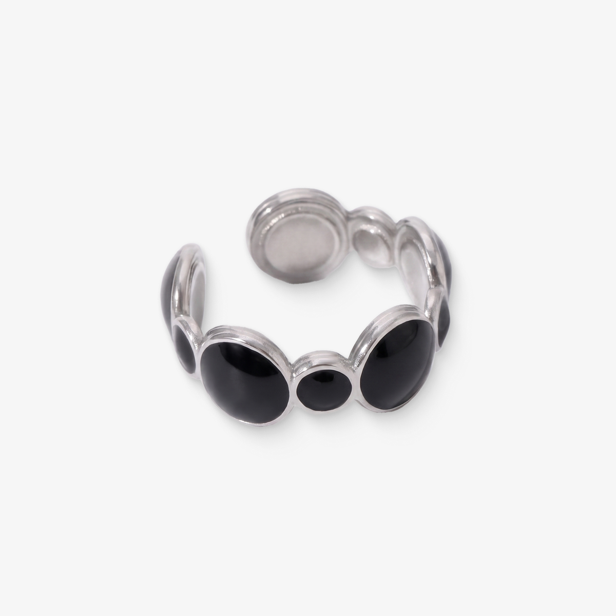 Perla Ring Silver