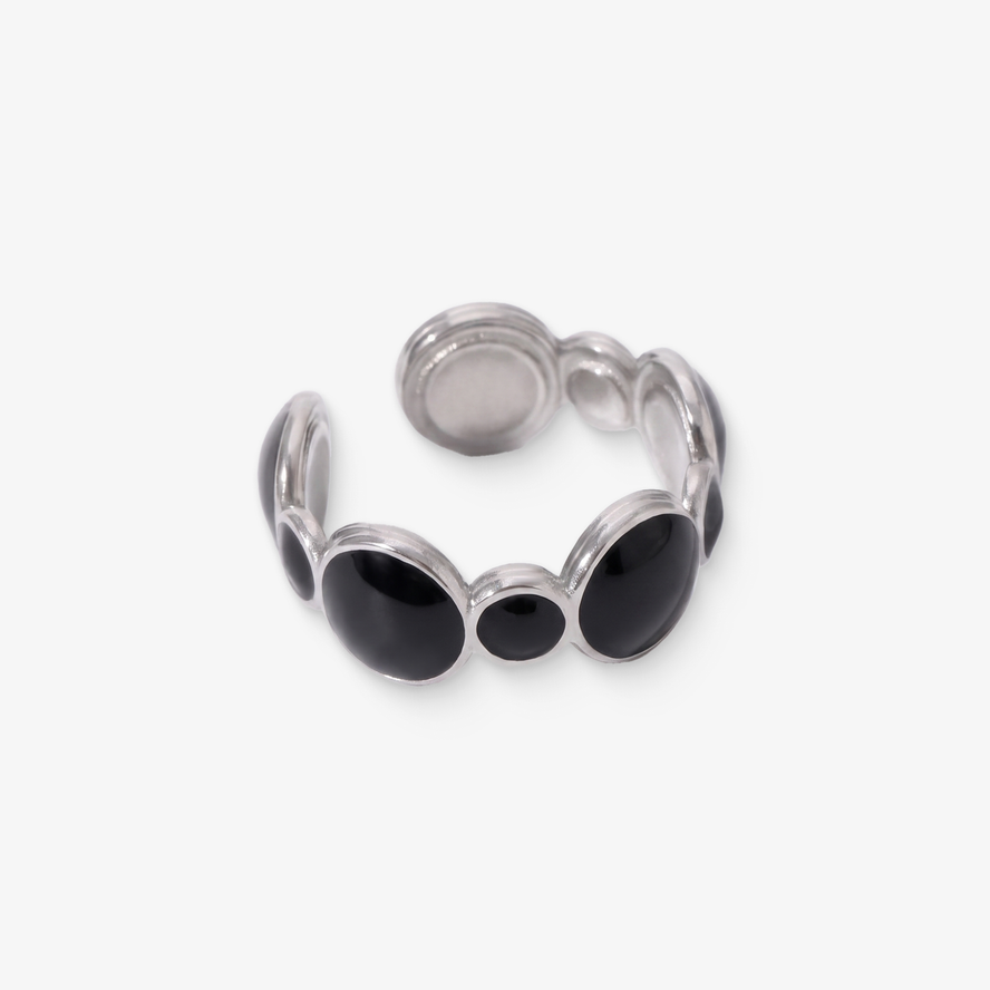 Perla Ring Silver