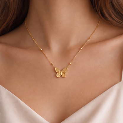 Alma Necklace