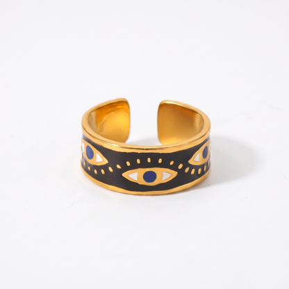 Mirada Ring Silver