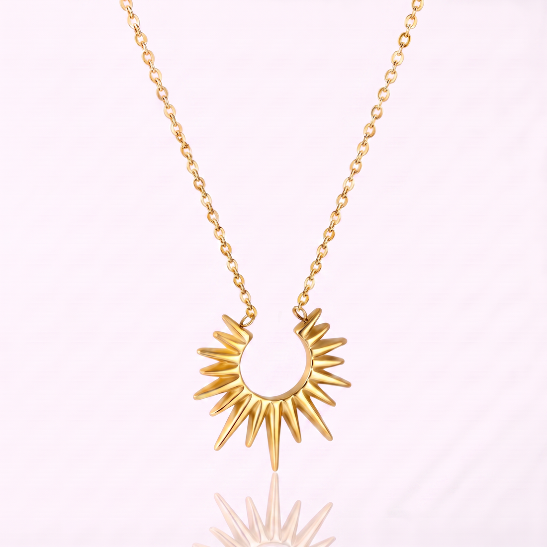 Rayo Necklace