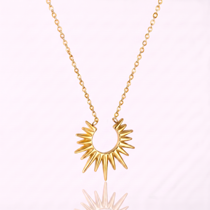Rayo Necklace