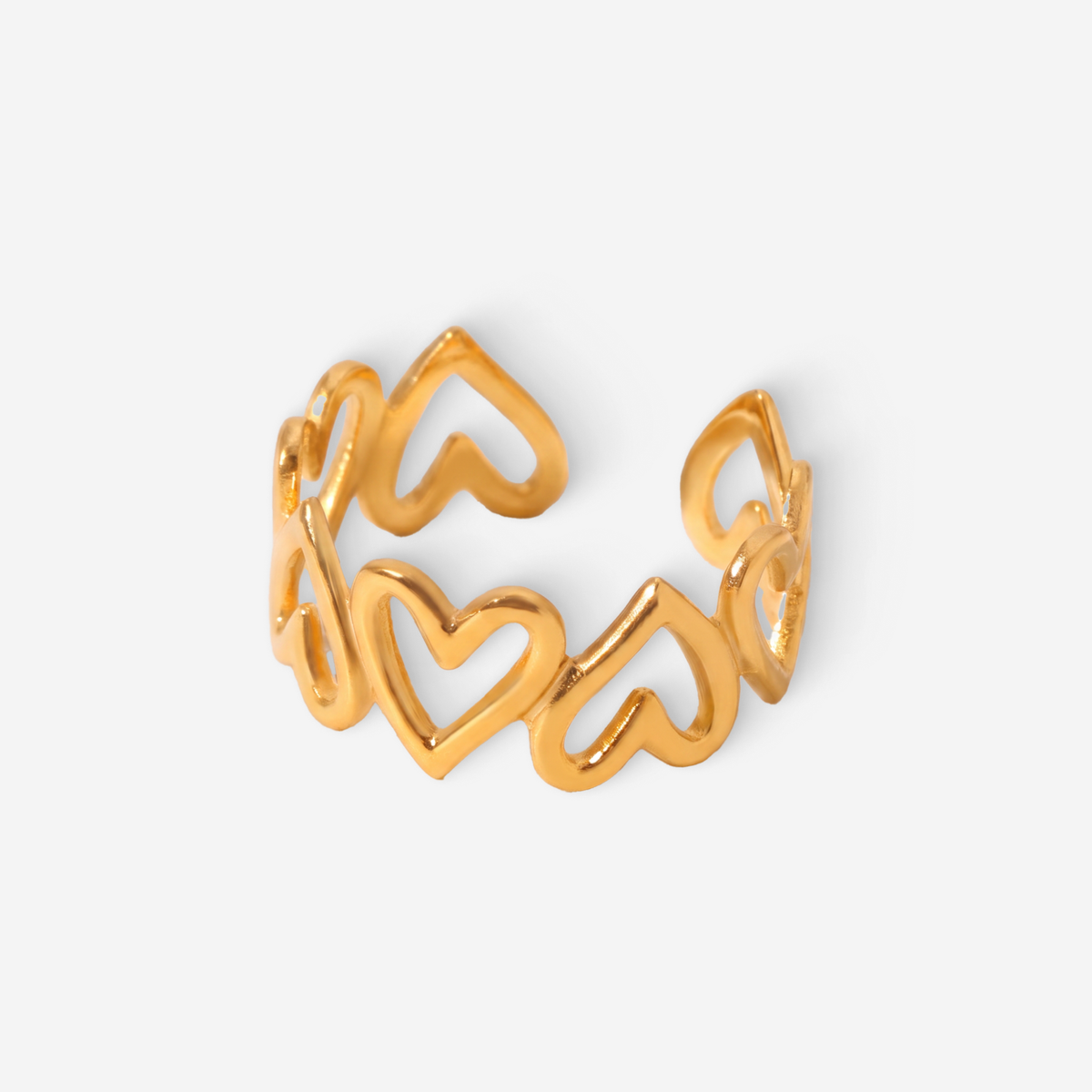 Amora Ring Gold