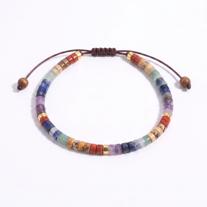 Chakra Nature Bracelet