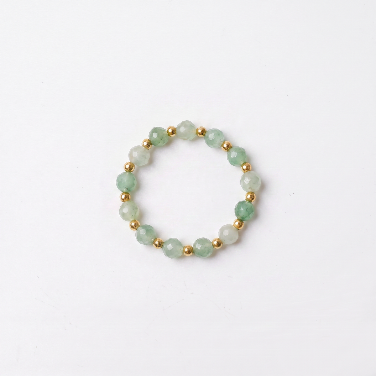 Jade Aura Ring