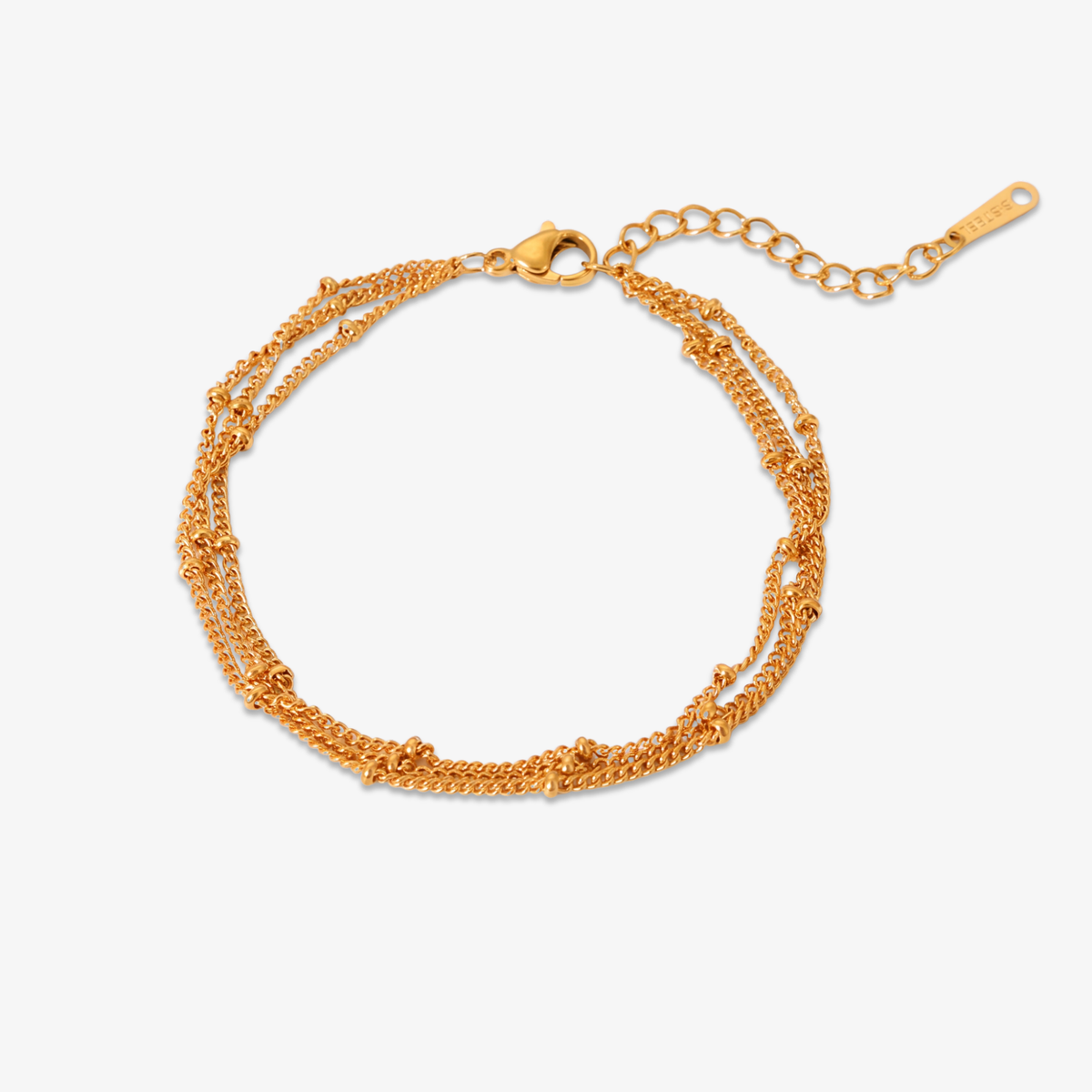Triple Strand Bracelet
