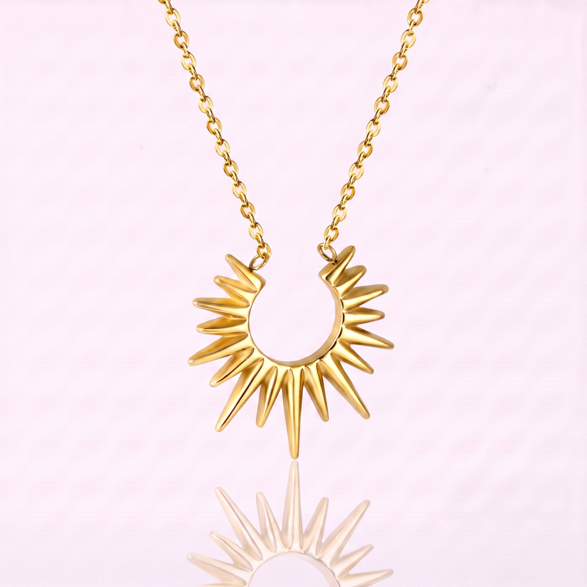 Rayo Necklace