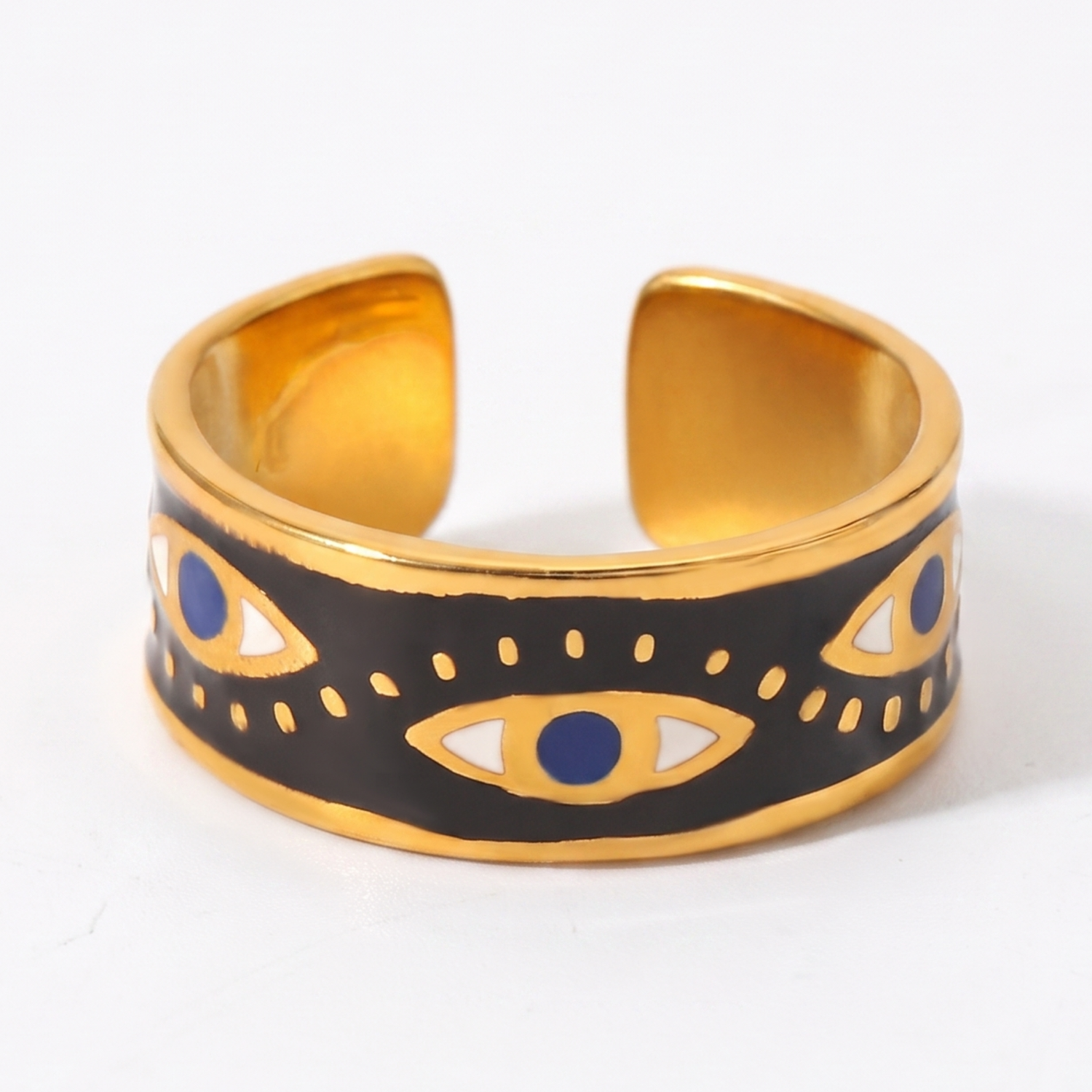 Mirada Ring Silver