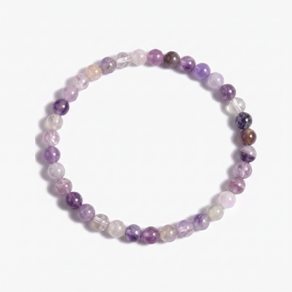 Purple Mica Energy Bracelet
