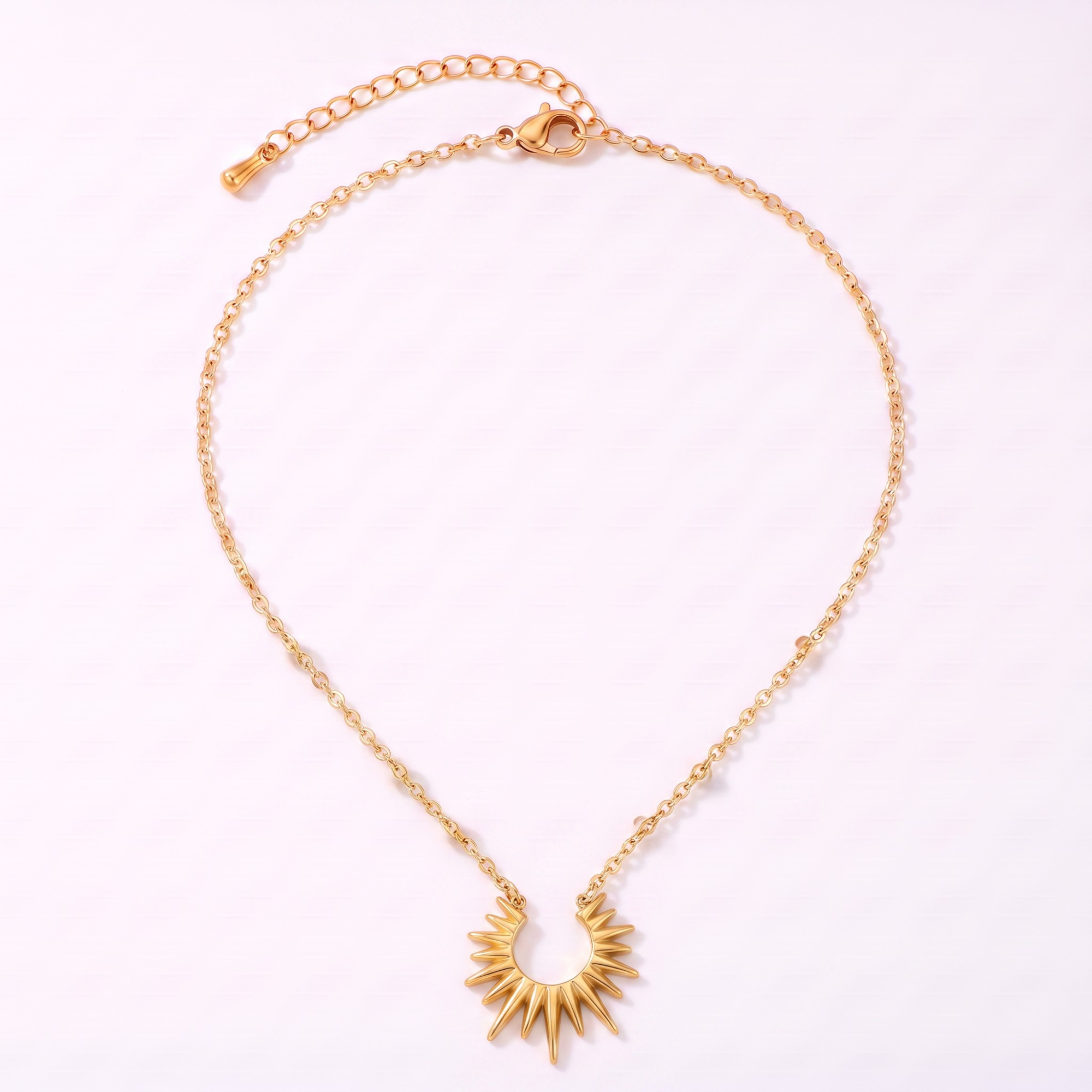 Rayo Necklace