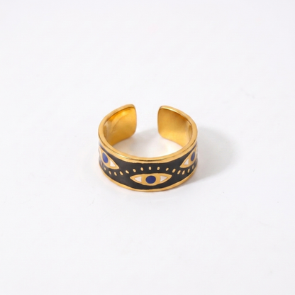 Mirada Ring Silver