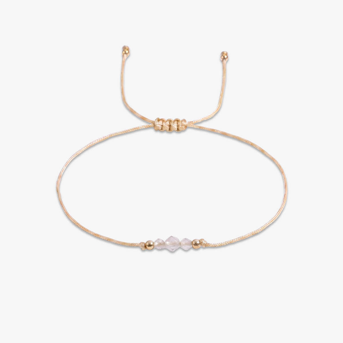 Clear Quartz Soulmate Bracelet