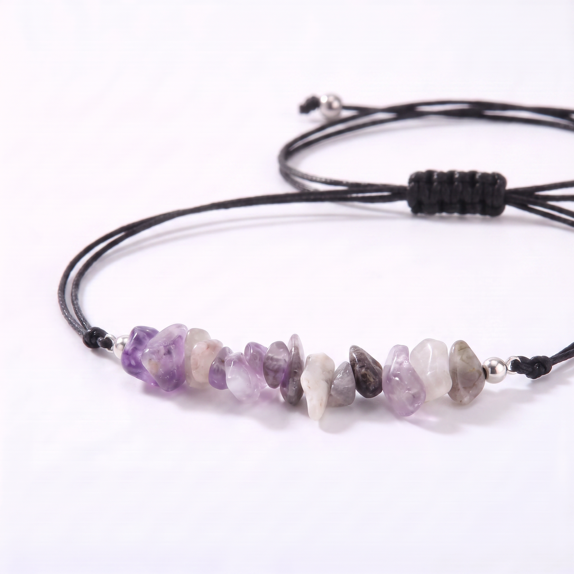 Amethyst Bracelet