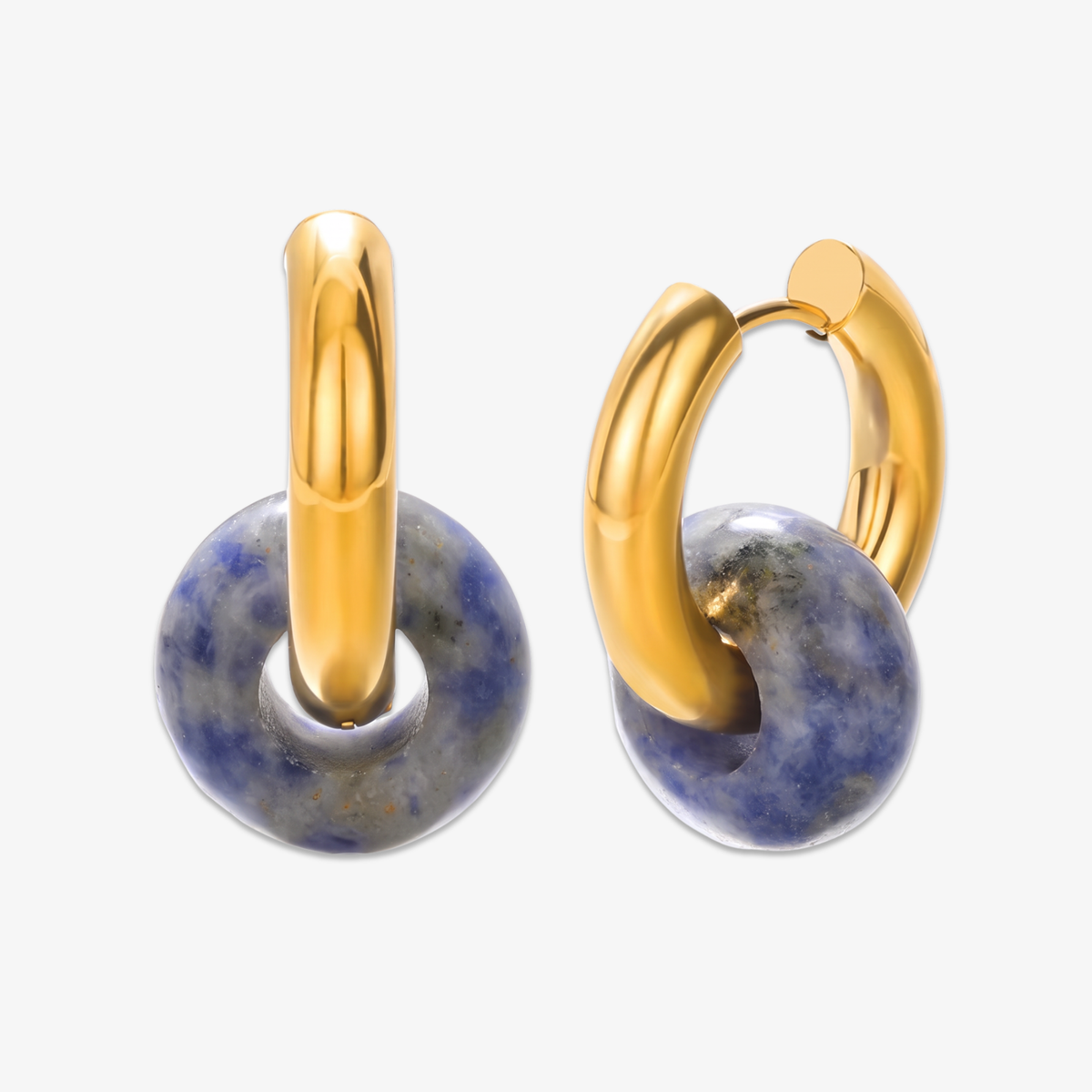 Sodalite Earrings