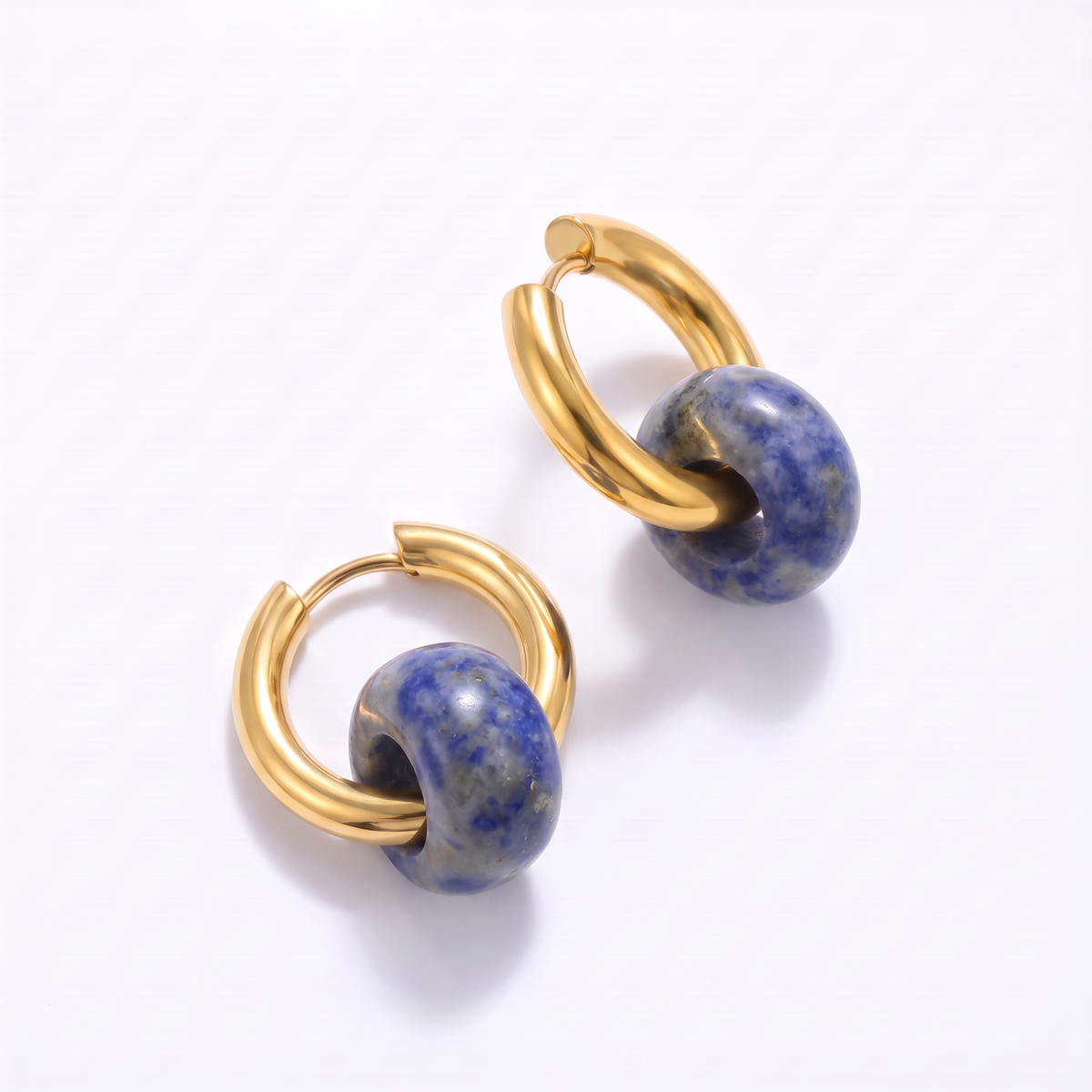 Sodalite Earrings