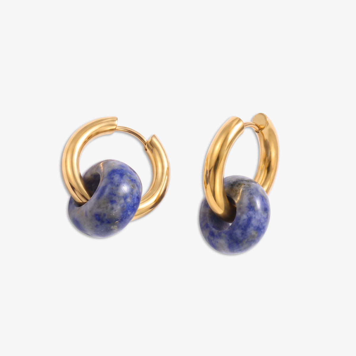 Sodalite Earrings