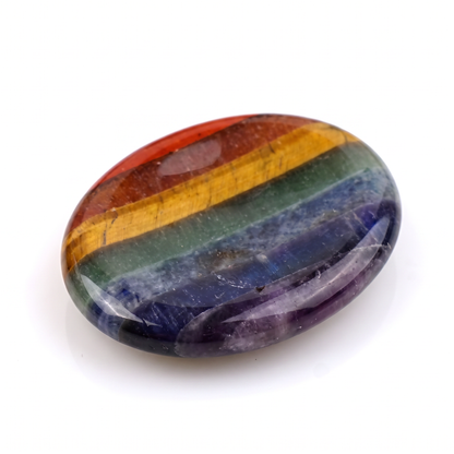 Chakra Worry Stone