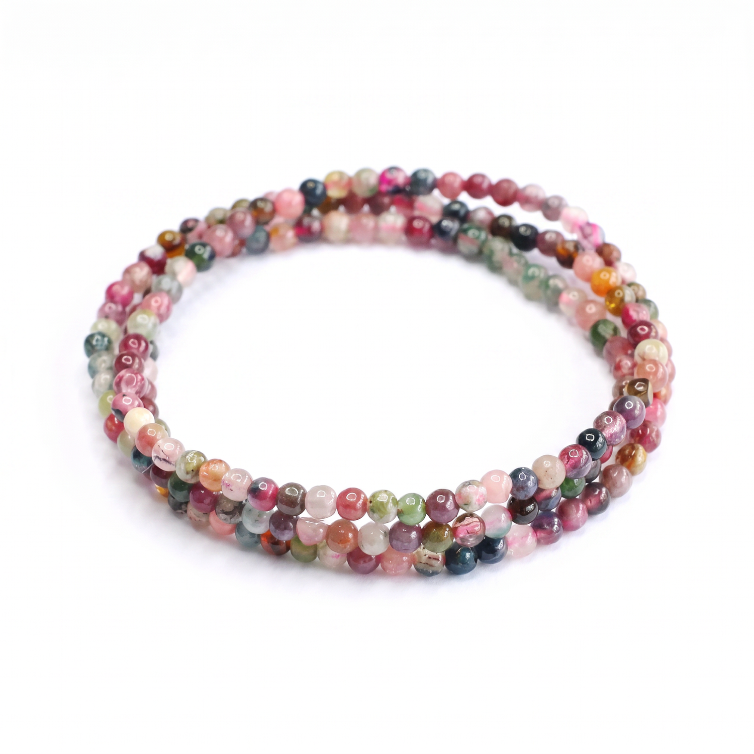 Triple Tourmaline Bracelet