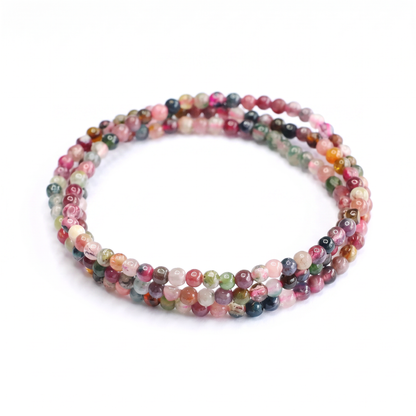 Triple Tourmaline Bracelet