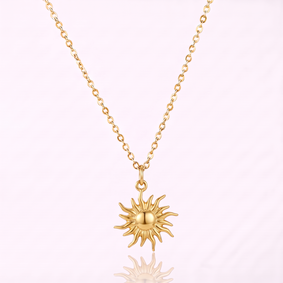 Sol Necklace