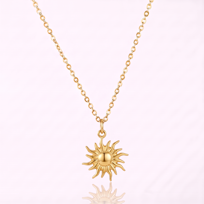 Sol Necklace