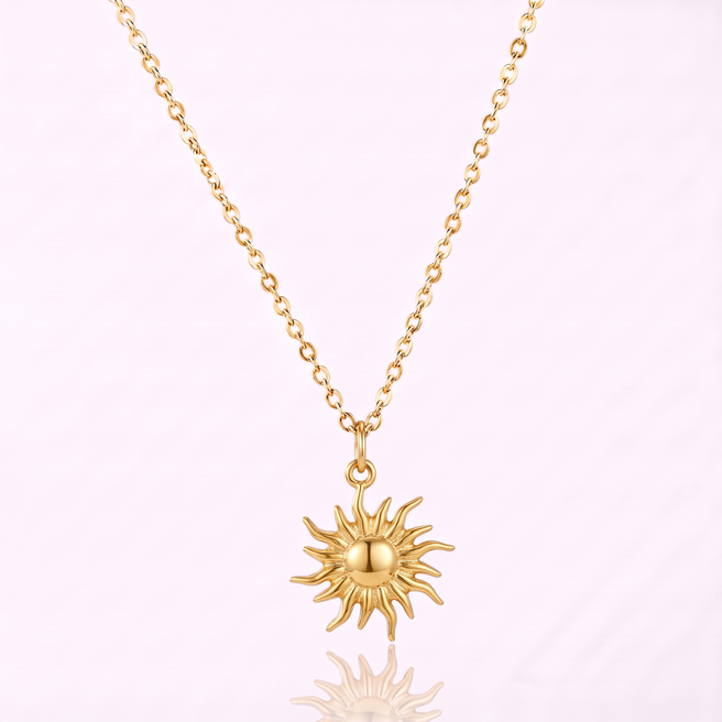 Sol Necklace