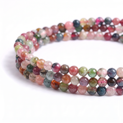 Triple Tourmaline Bracelet