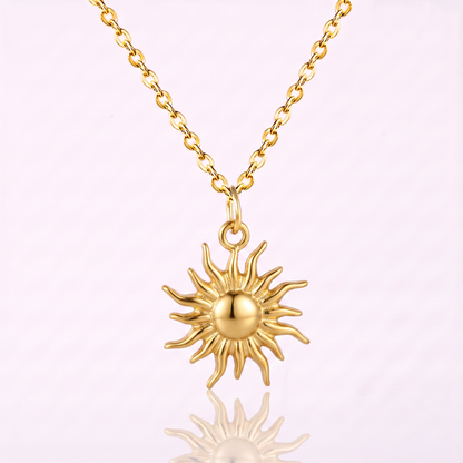 Sol Necklace