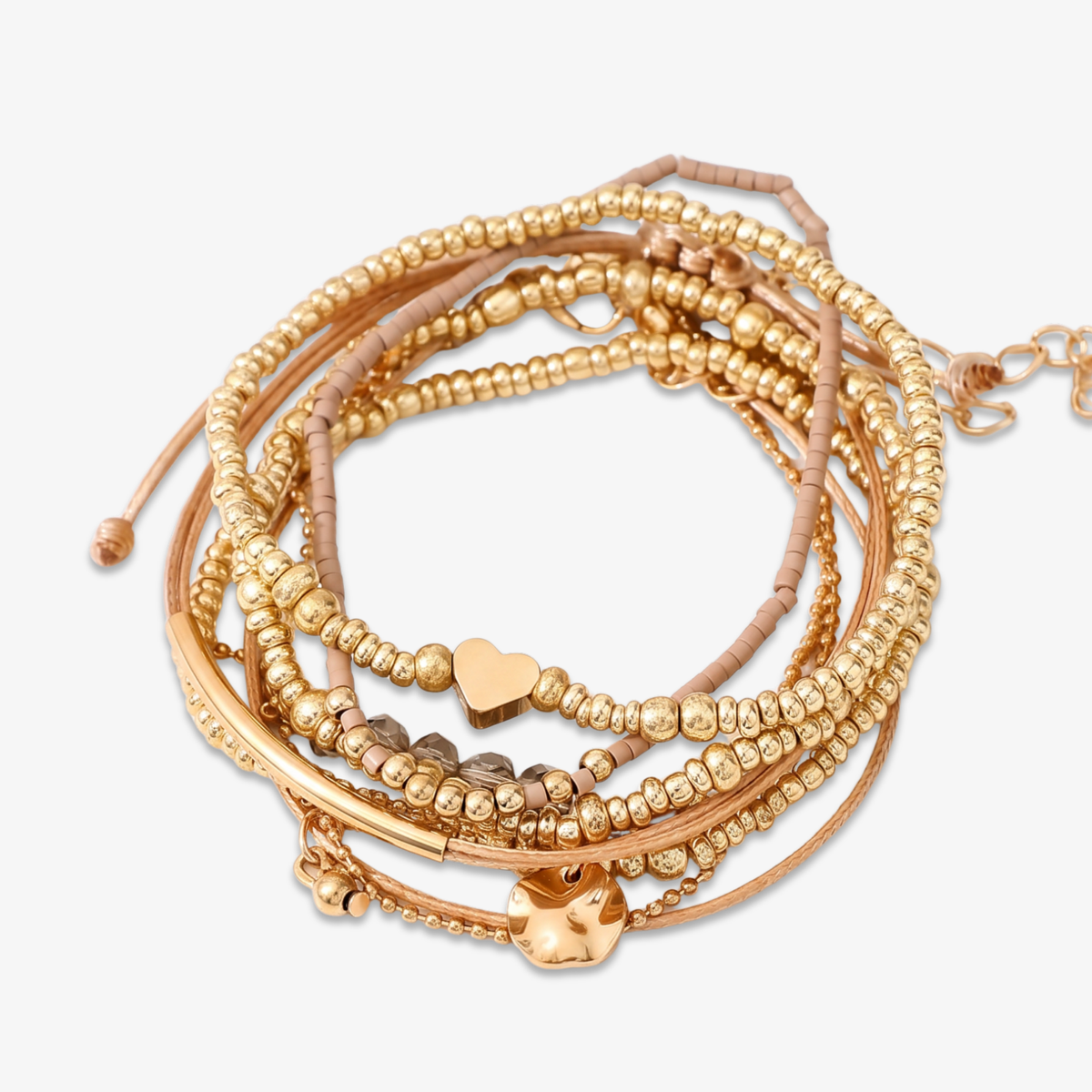 Amber Gold Pack