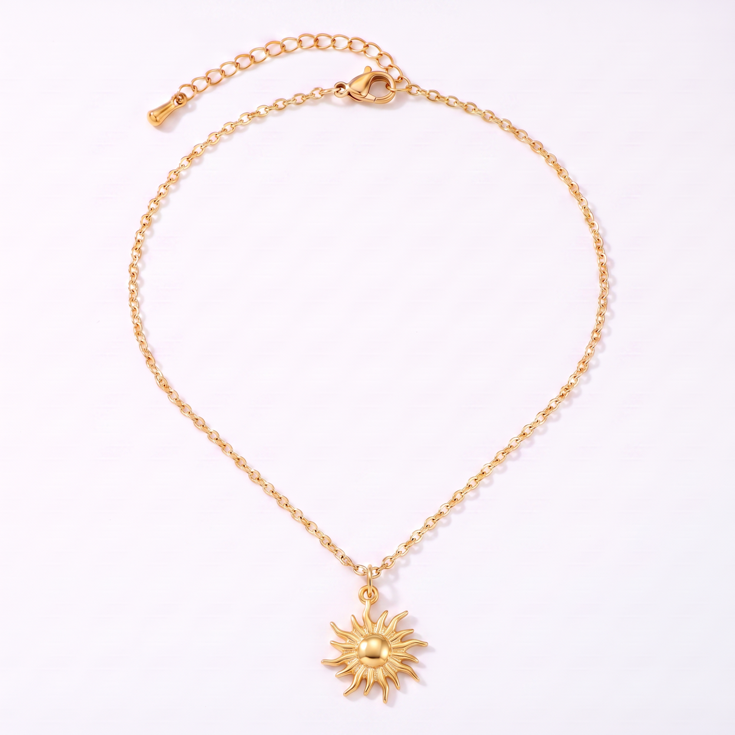 Sol Necklace