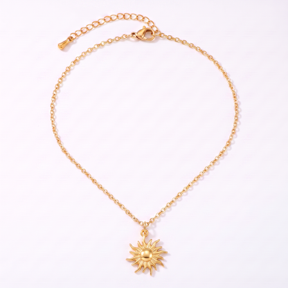 Sol Necklace