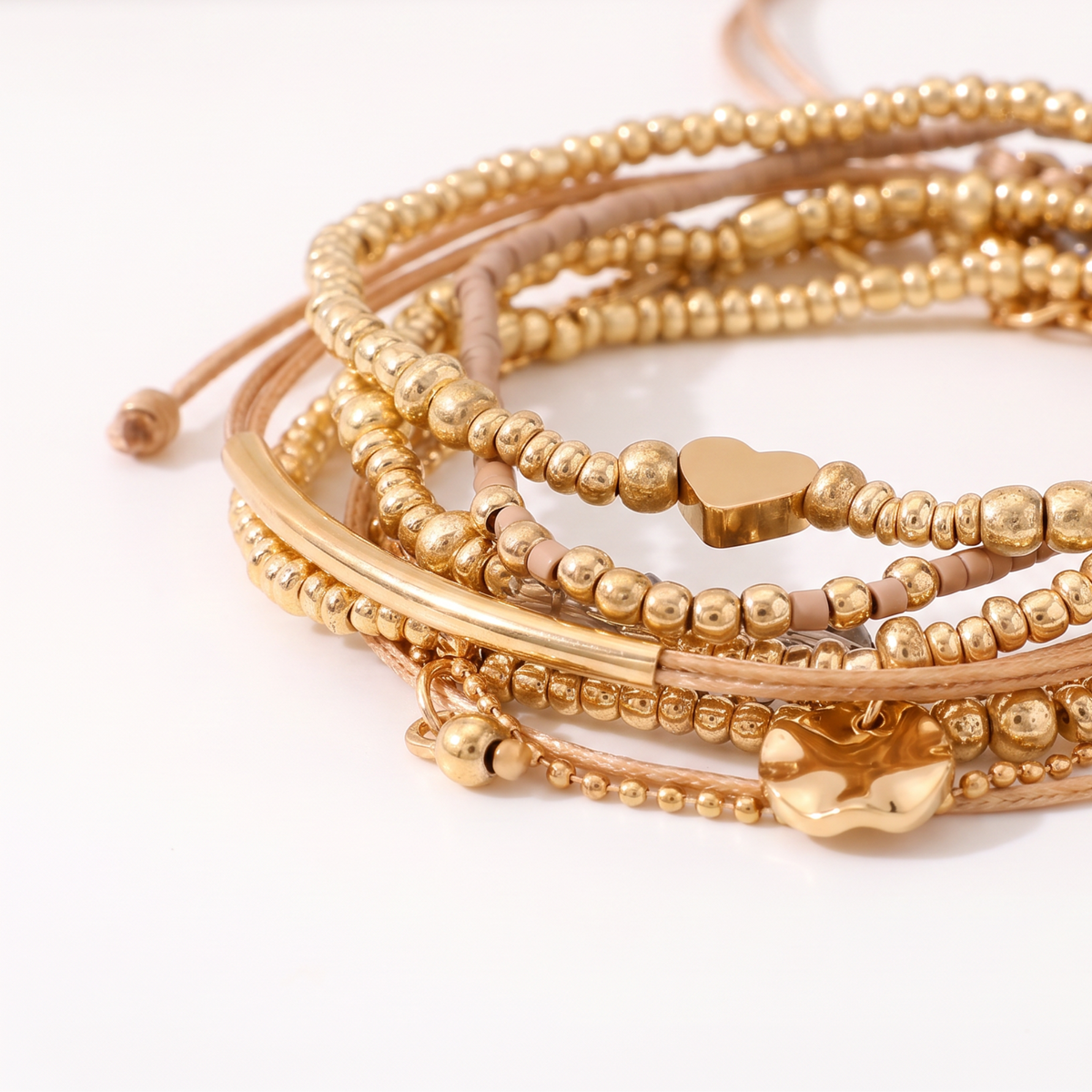 Amber Gold Pack