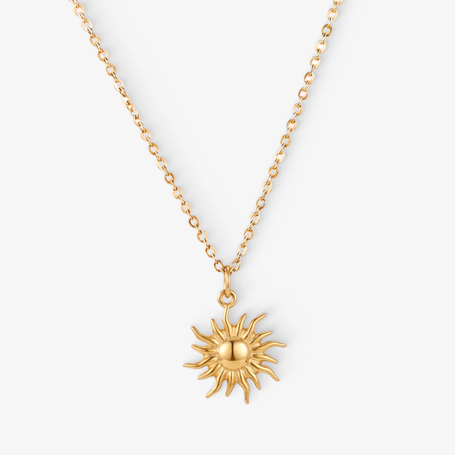 Sol Necklace