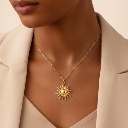 Sol Necklace