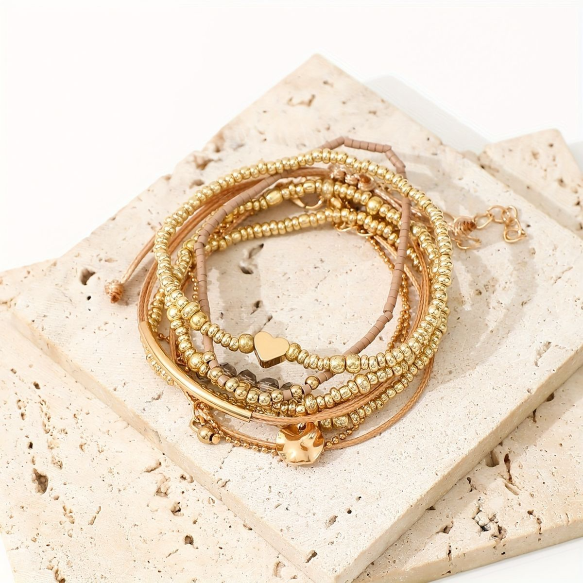 Amber Gold Pack