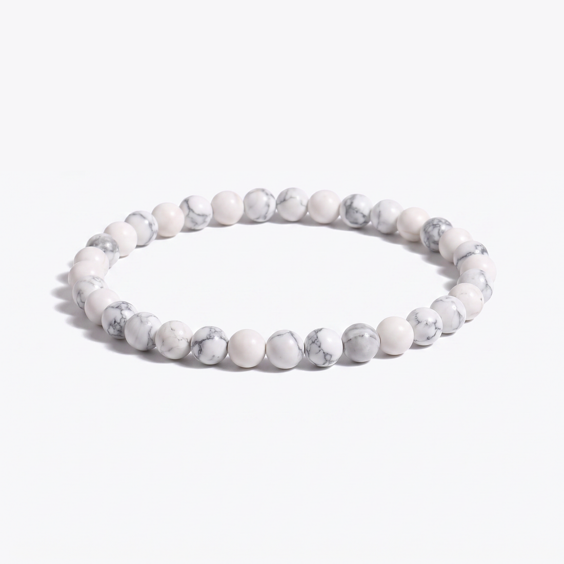 Howlite Energy Bracelet