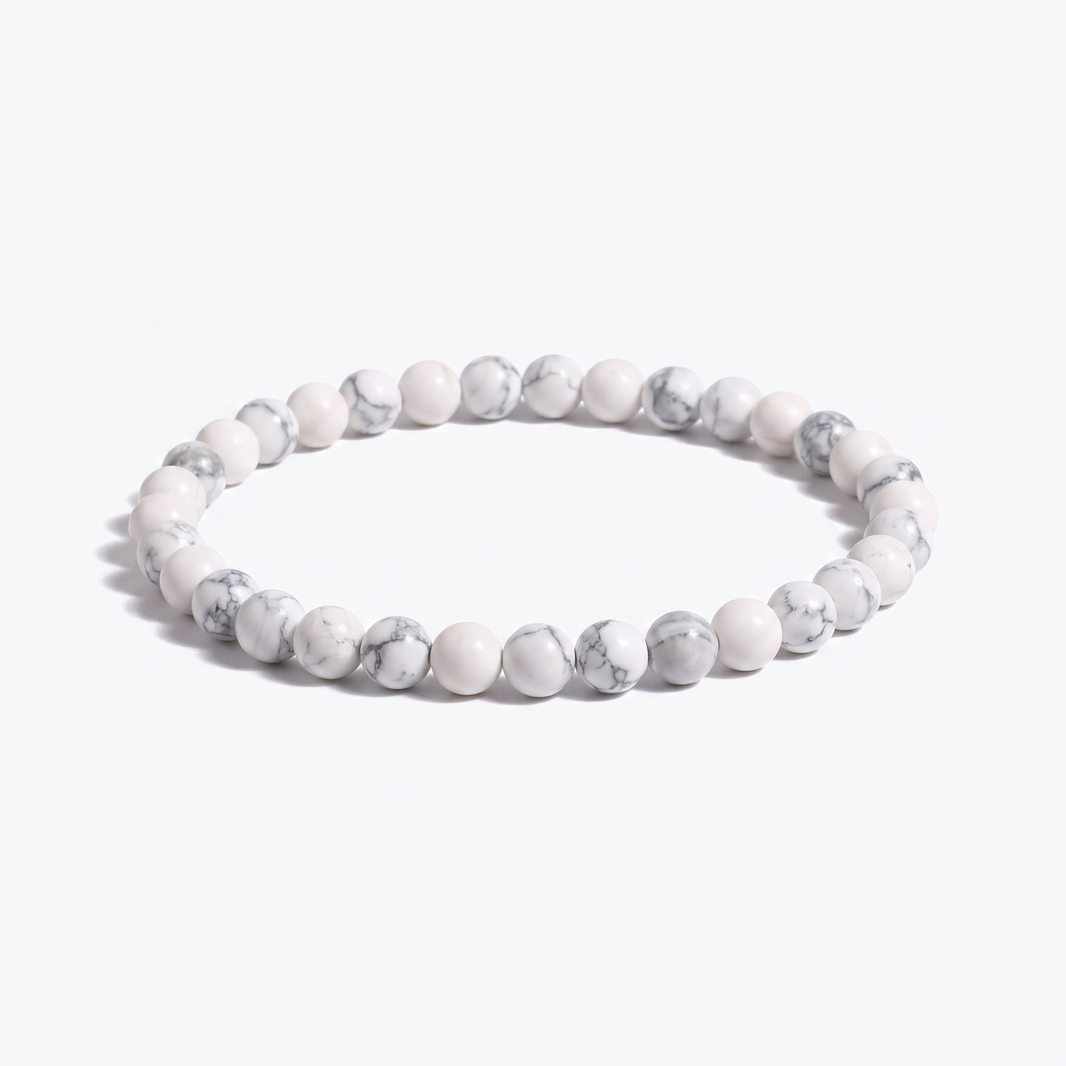 Howlite Energy Bracelet
