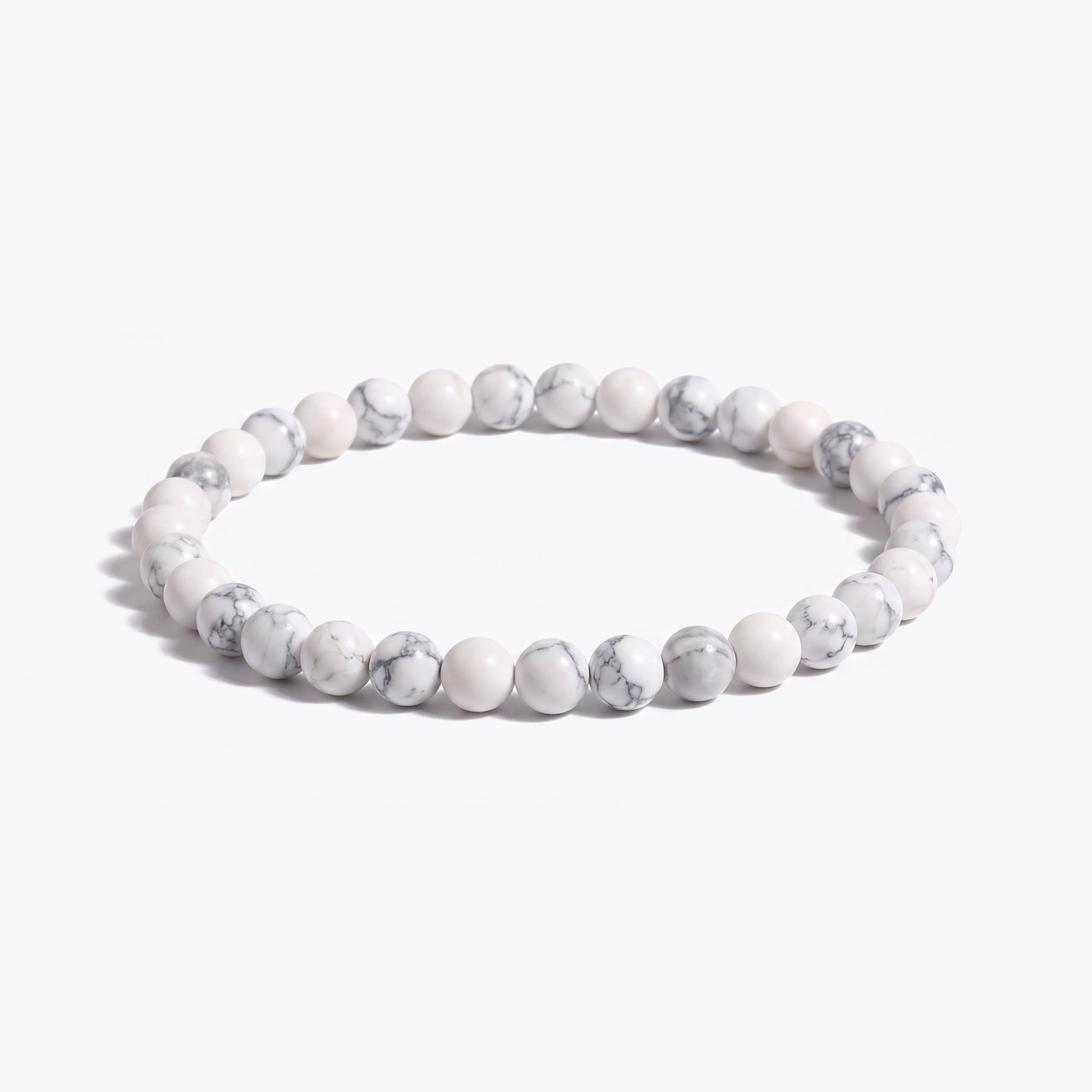 Howlite Energy Bracelet