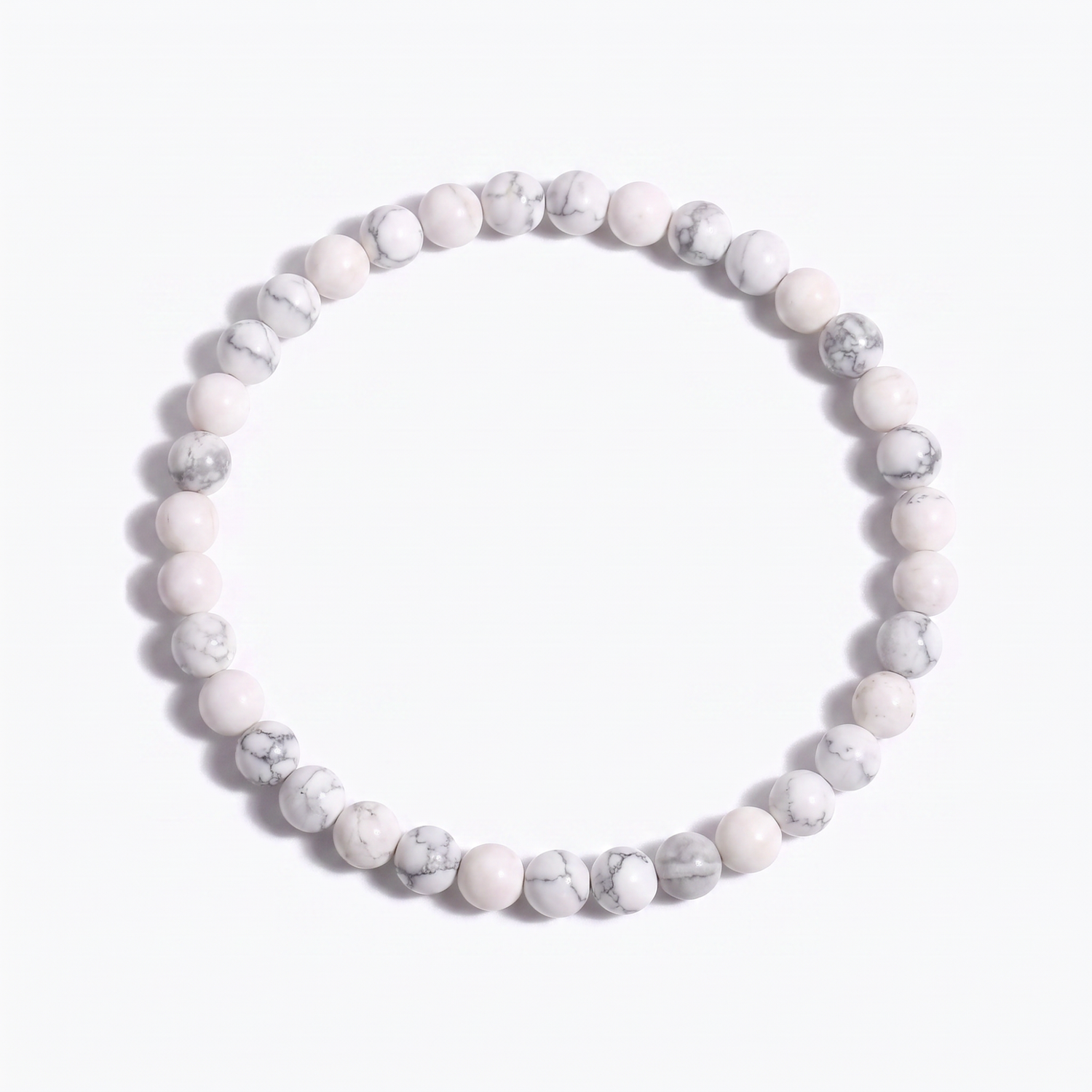 Howlite Energy Bracelet
