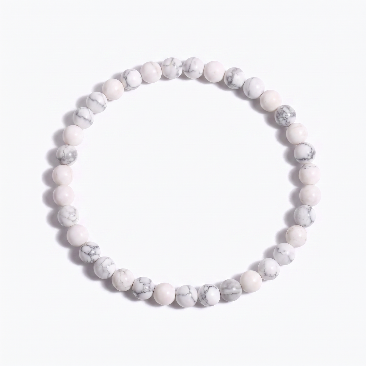 Howlite Energy Bracelet