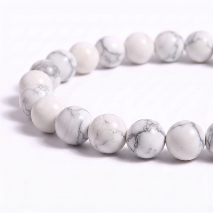 Howlite Energy Bracelet